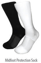 Load image into Gallery viewer, Glidewear Midfoot Protection Sock