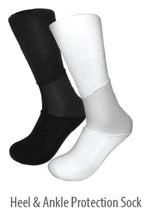 Load image into Gallery viewer, Glidewear Heal and Ankle Protection Sock
