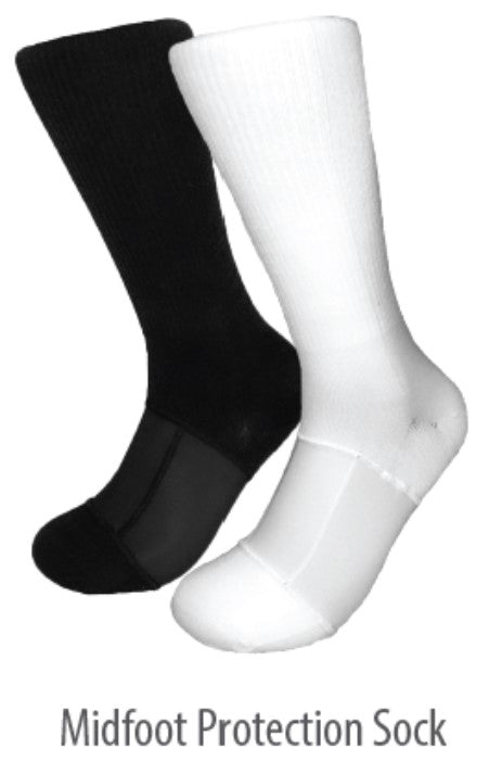 Glidewear Midfoot Protection Sock